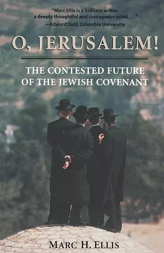 O, Jerusalem! cover