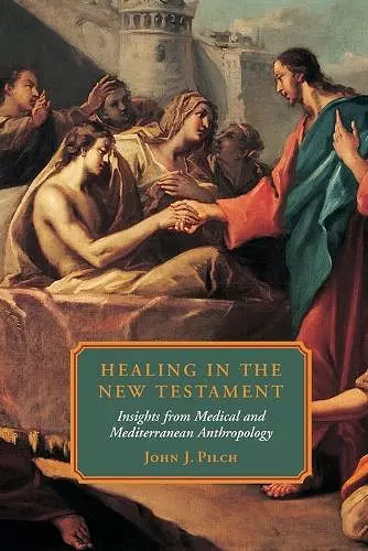 Healing in the New Testament cover