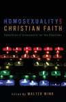 Homosexuality and Christian Faith cover