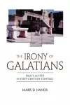 The Irony of Galatians cover