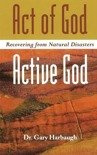 Act of God/Active God cover