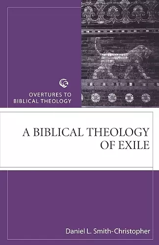 A Biblical Theology of Exile cover