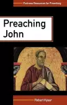 Preaching John cover
