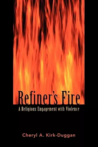 Refiner's Fire cover