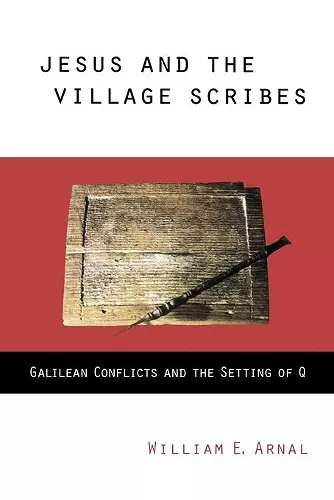 Jesus and the Village Scribes cover