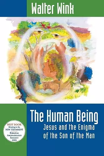 The Human Being cover