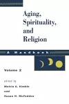 Aging, Spirituality, and Religion, A Handbook cover