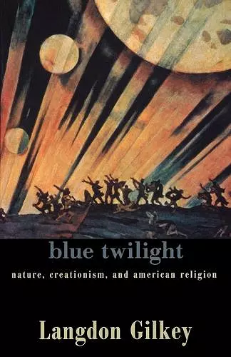 Blue Twilight cover