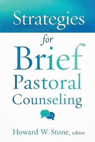 Strategies for Brief Pastoral Counseling cover