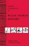 Fortress Introduction to Black Church History cover