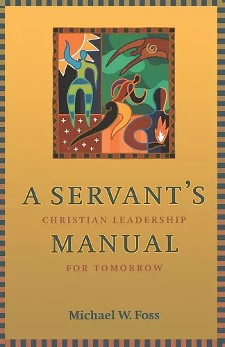 A Servant's Manual cover