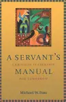 A Servant's Manual cover