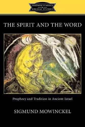 The Spirit and the Word cover