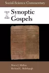 Social-Science Commentary on the Synoptic Gospels cover