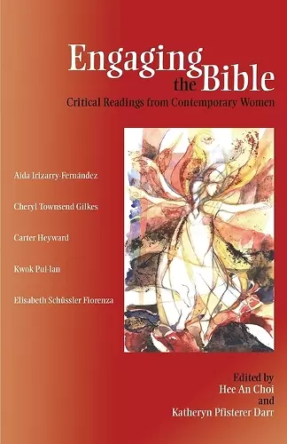 Engaging the Bible cover