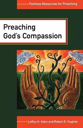 Preaching God's Compassion cover