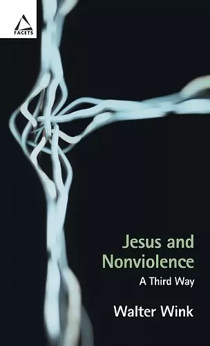 Jesus and Nonviolence cover