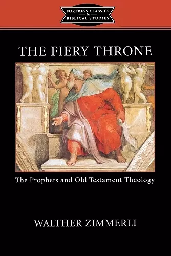 The Fiery Throne cover