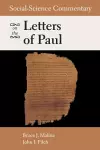 Social-Science Commentary on the Letters of Paul cover