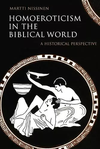 Homoeroticism in the Biblical World cover