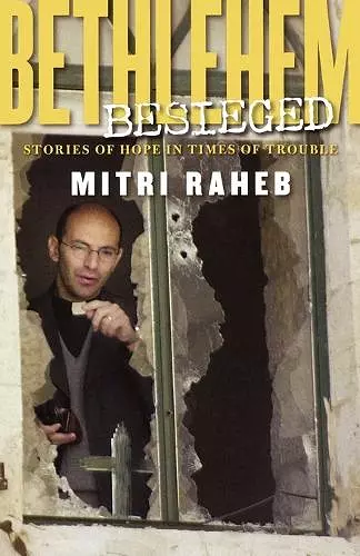 Bethlehem Besieged cover