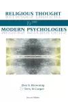 Religious Thought and the Modern Psychologies cover