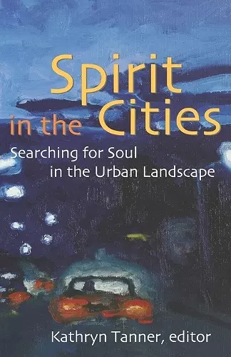 Spirit in the Cities cover