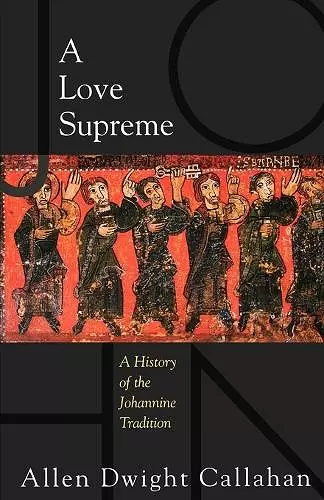 A Love Supreme cover