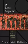 A Love Supreme cover