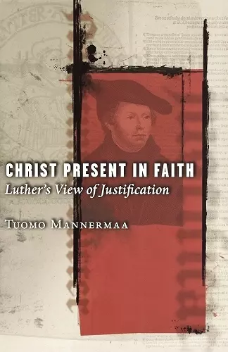 Christ Present in Faith cover