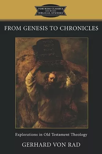 From Genesis to Chronicles cover