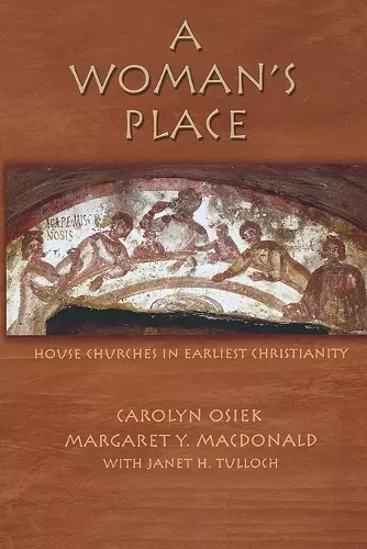 A Woman's Place cover