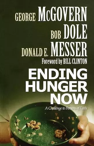 Ending Hunger Now cover