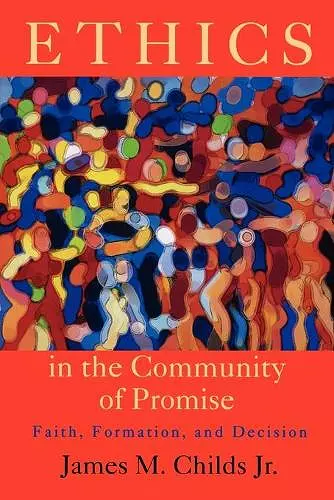 Ethics in the Community of Promise cover