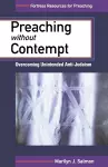 Preaching without Contempt cover