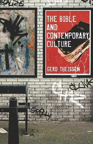 The Bible and Contemporary Culture cover