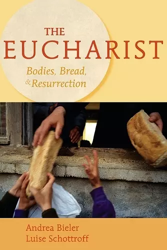 The Eucharist cover