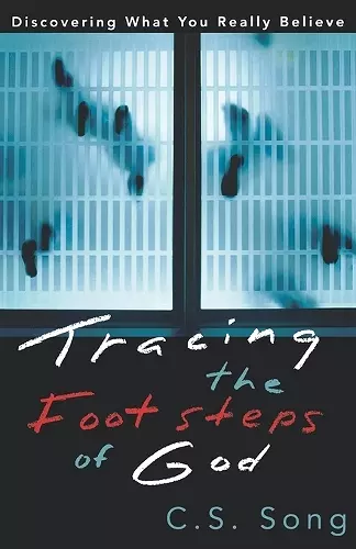 Tracing the Footsteps of God cover