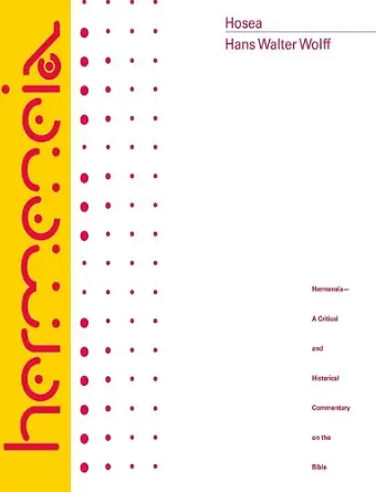 Hosea cover