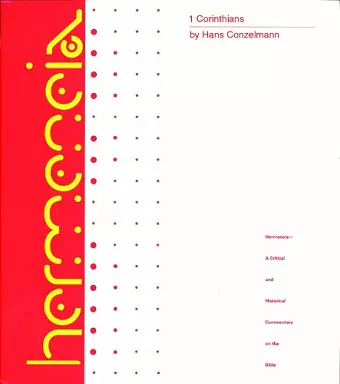 1 Corinthians cover
