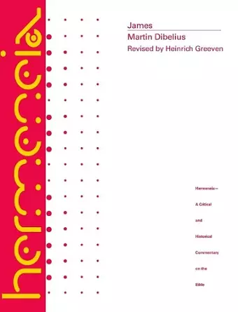 James cover