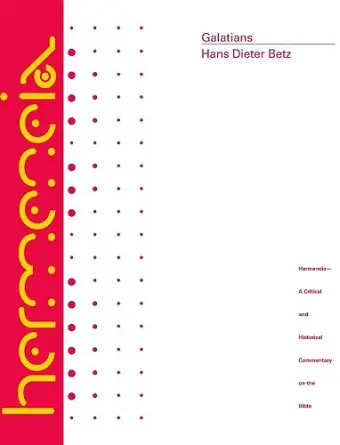 Galatians cover