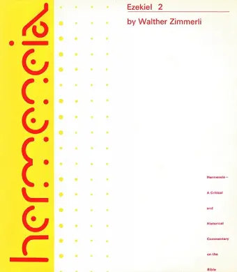 Ezekiel 2 cover