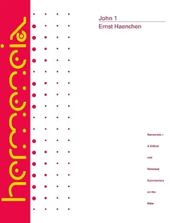John 1 cover