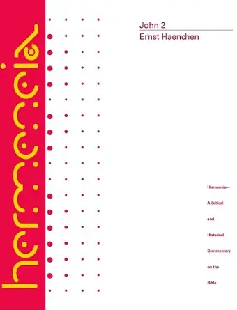 John 2 cover