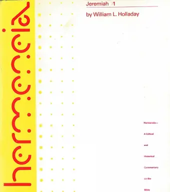 Jeremiah 1 cover