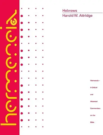Hebrews cover