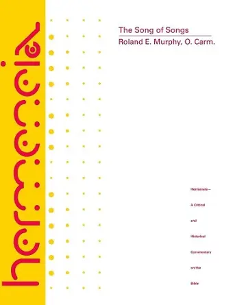The Song of Songs cover