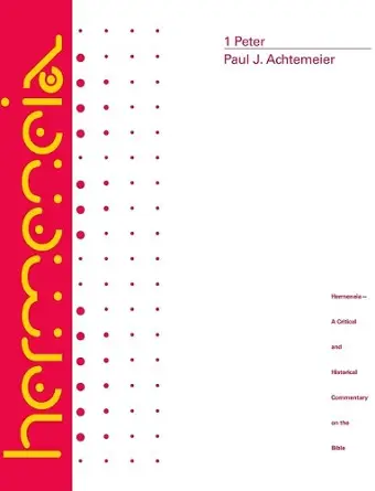 1 Peter cover
