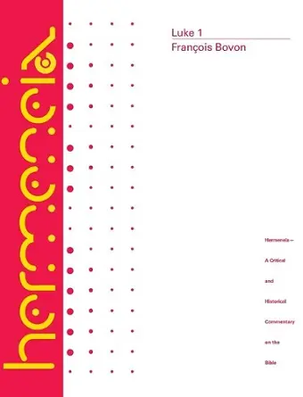 Luke 1 cover